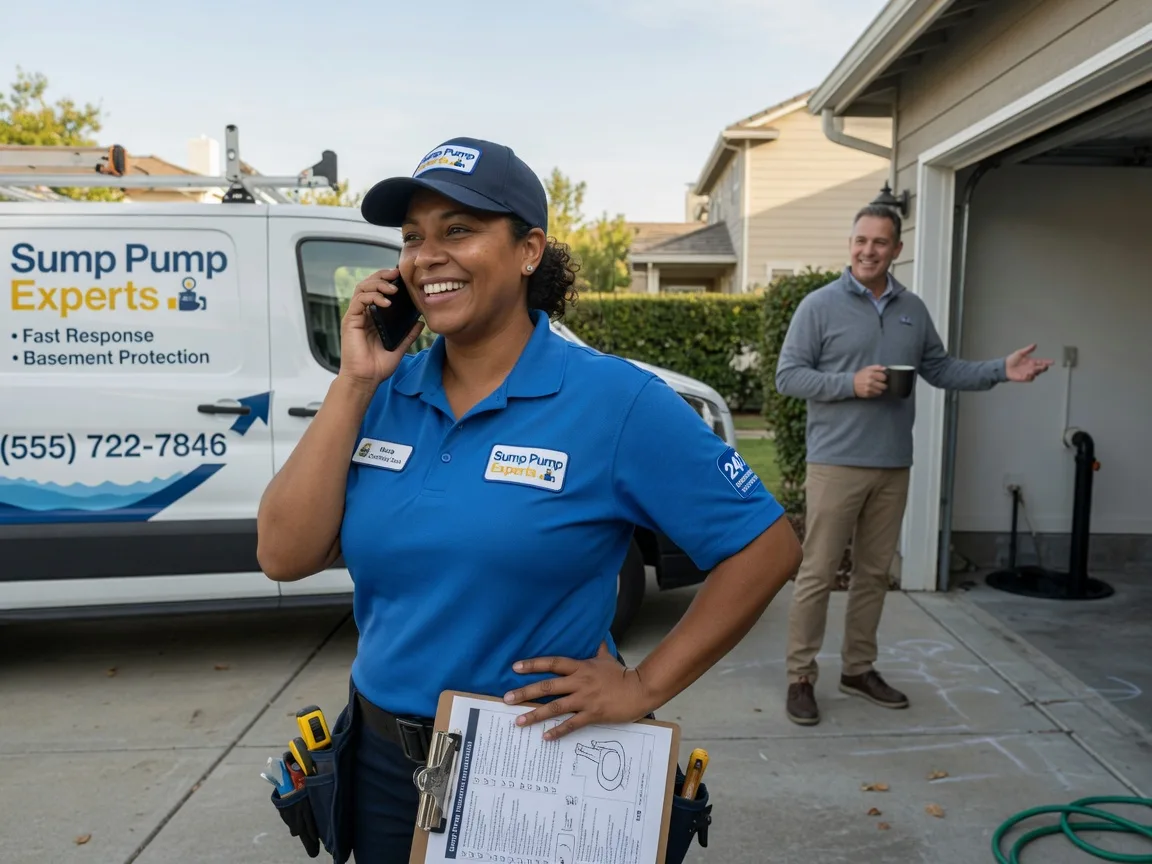 Sump Pump Repair Daisy, GA FAQs