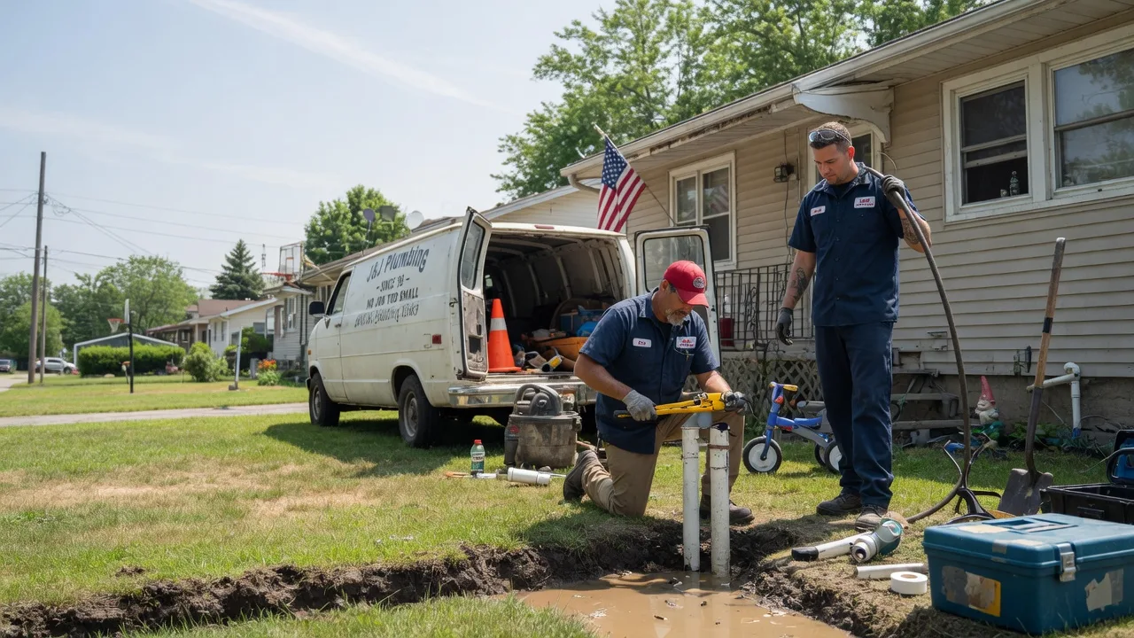 Sump Pump Repair in Daisy, GA near me